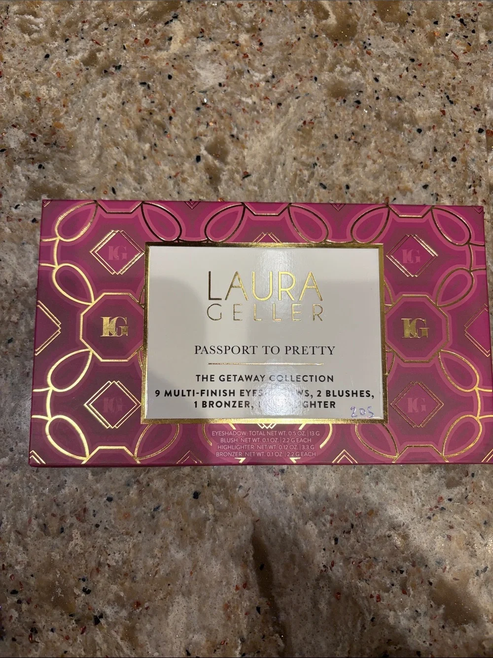 Laura Geller new laura